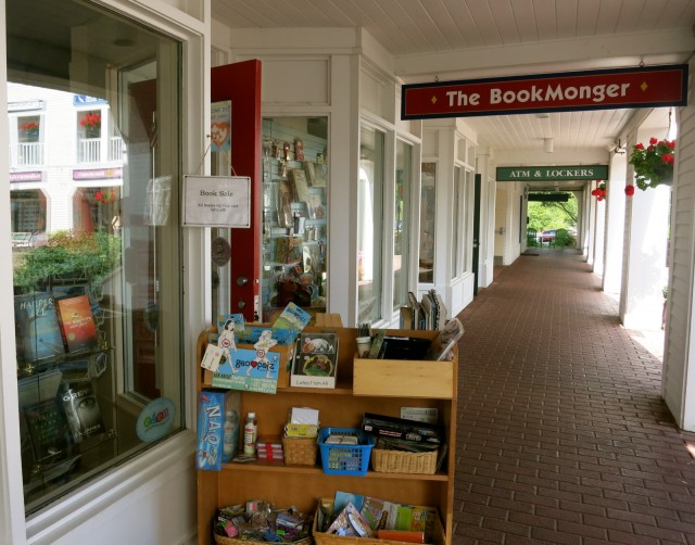 The Bookmonger, Waterville Valley NH