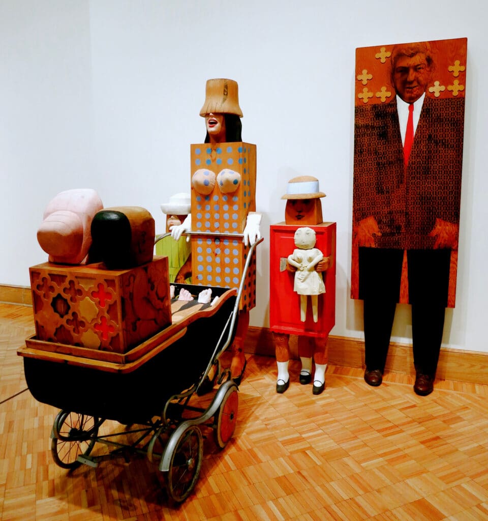 The Family Currier Museum of Art