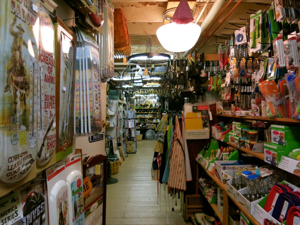 The Old Country Store, Moltonborough NH