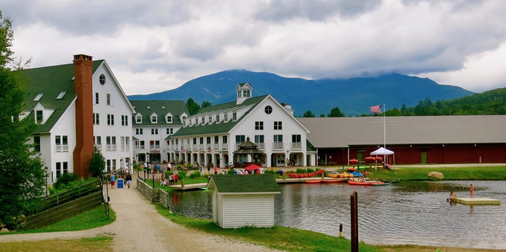 Waterville Valley Resort NH