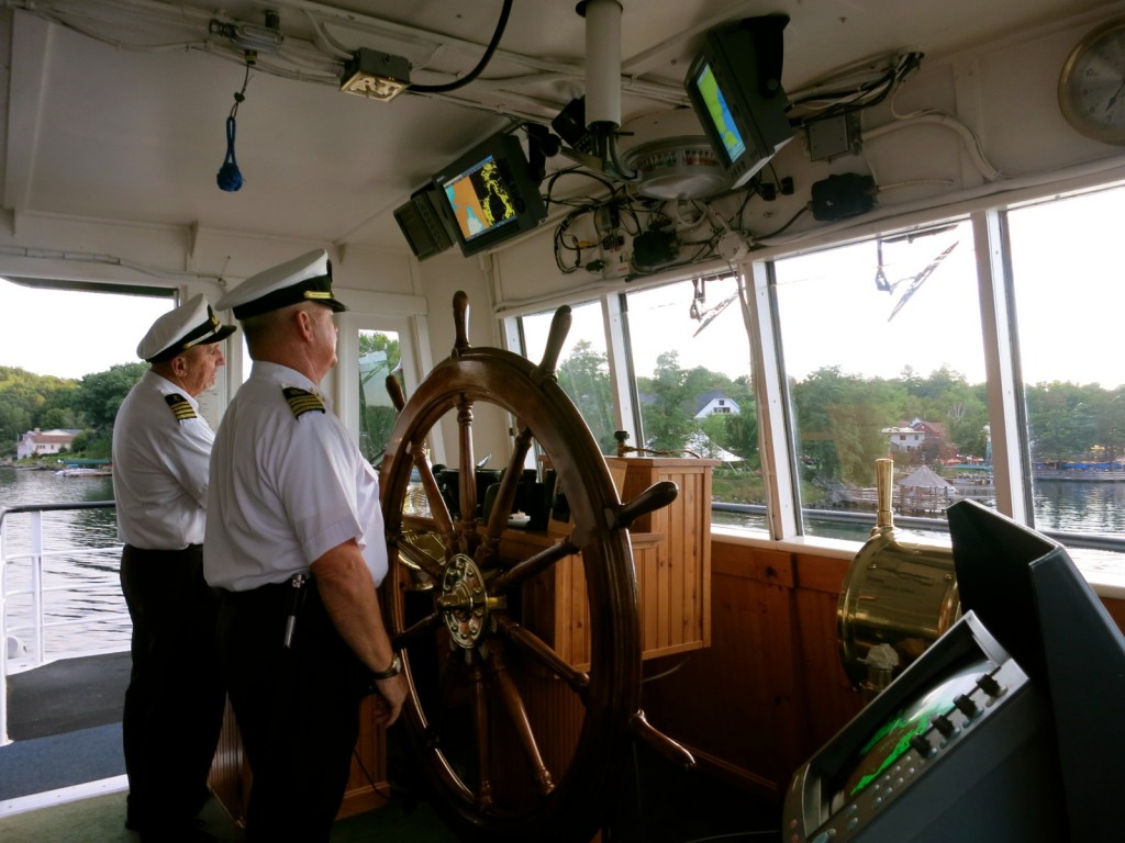 Wheelhouse, MS Mount Washington NH