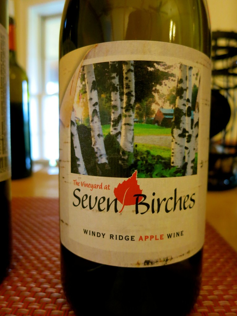 Windy Ridge Orchards Wine, NH