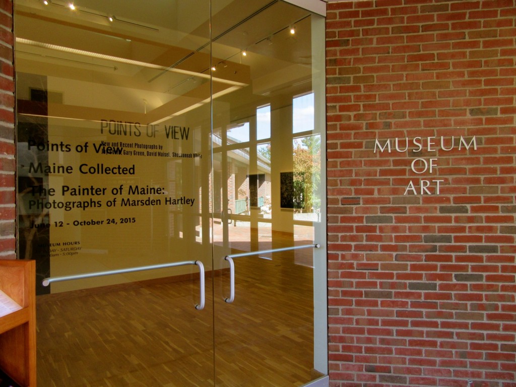 Bates College Museum of Art, Lewiston ME