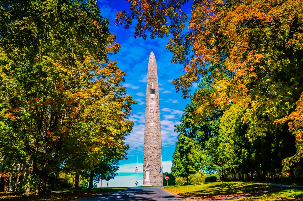 Bennington Battle Monument