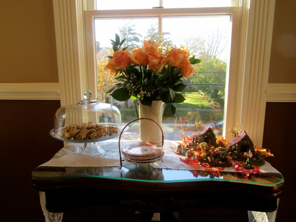 Fresh Baked Cookies, Tower Cottage BnB, Point Pleasant NJ