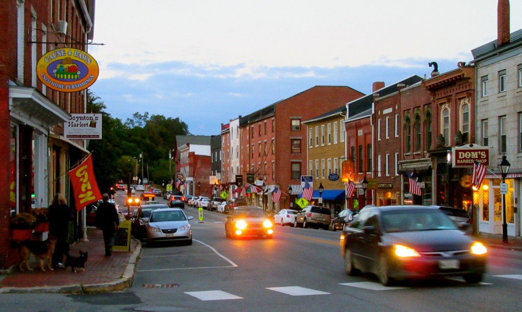 Hallowell, Maine