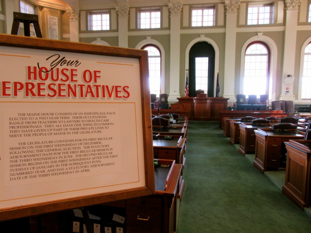 Maine House of Representatives