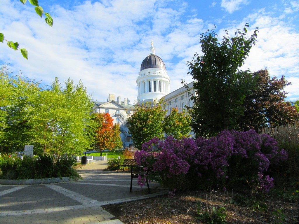 Maine State House, Augusta ME