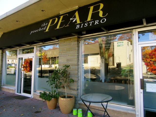 Poached Pear Bistro, Point Pleasant NJ