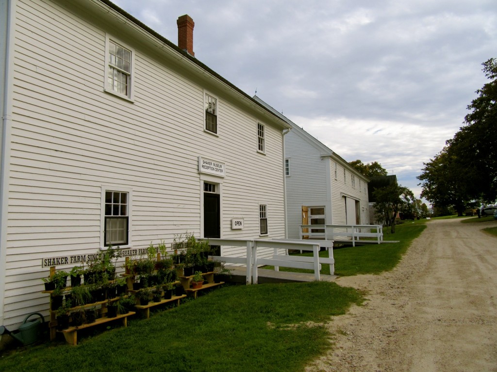 Sabbathday Shaker Village, New Gloucester ME