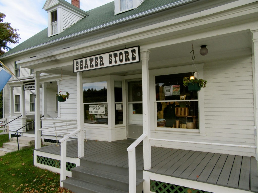 Shaker Store, Sabbathday Shaker Village