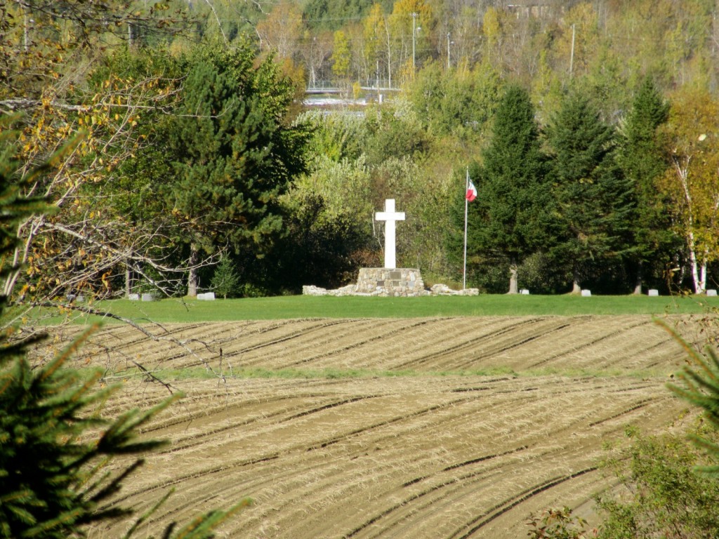 Acadian Cross, Madawaska ME