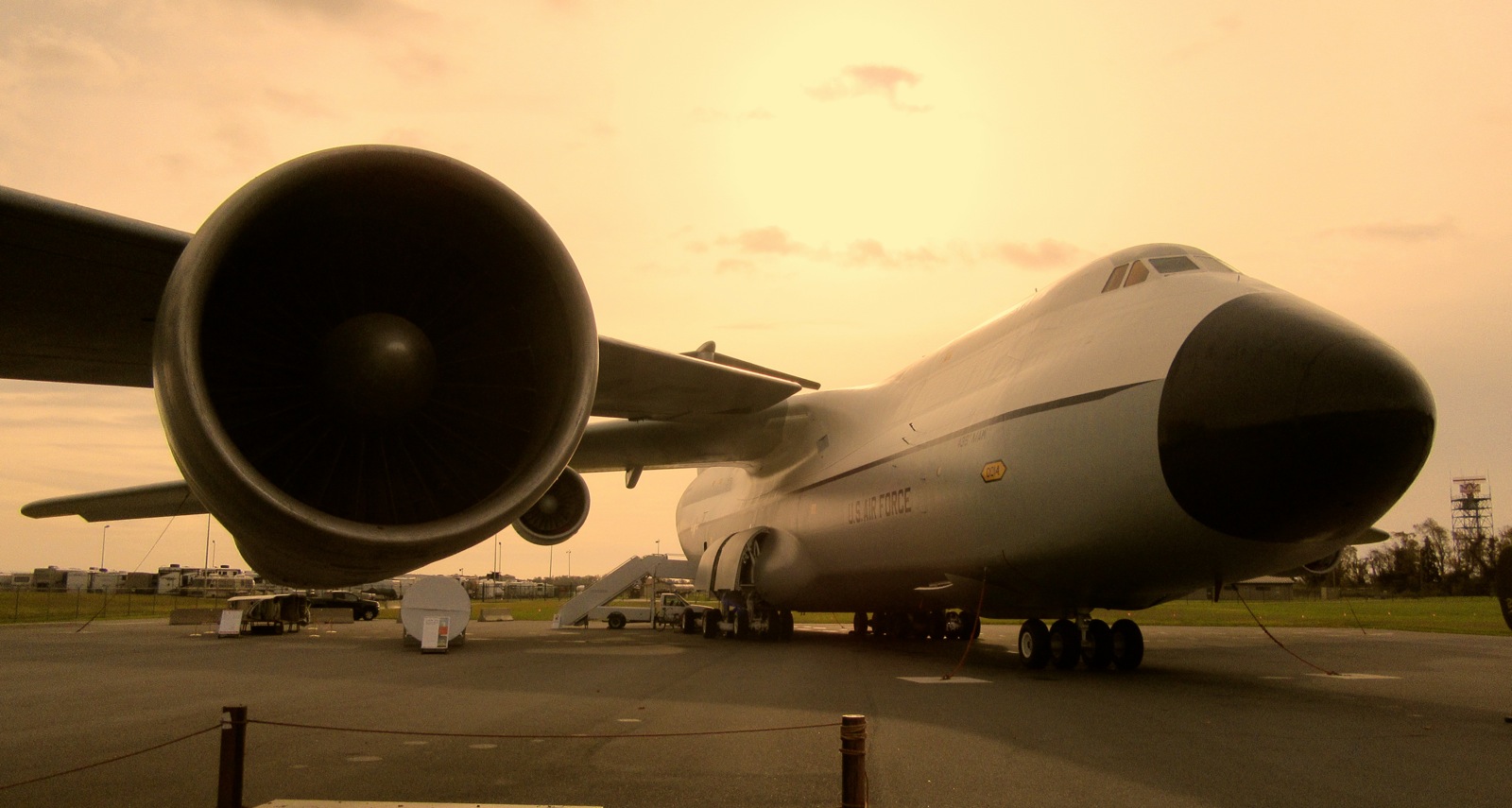 Air Mobility Command Museum Dover DE