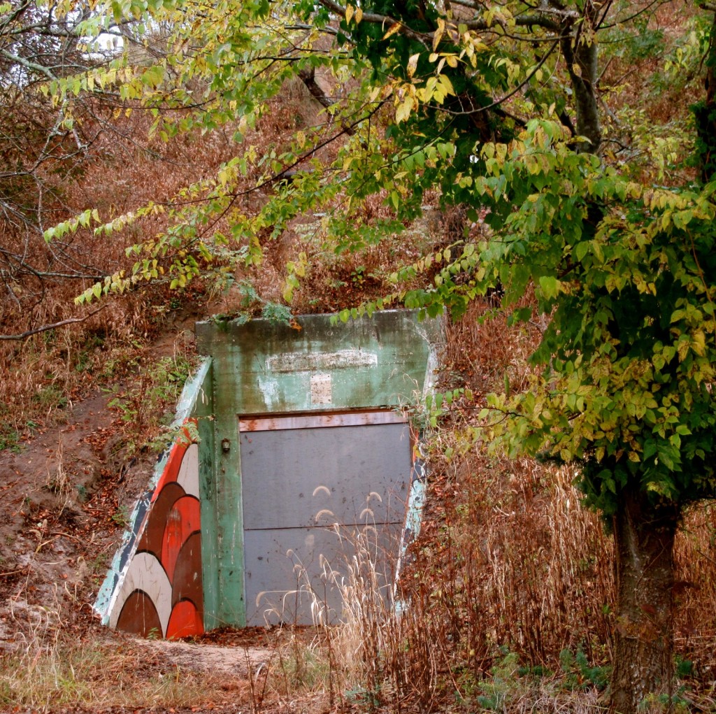 Bar Bunker, Cape Henlopen SP DE