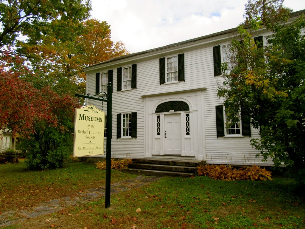 Bethel Historical Society, Bethel ME