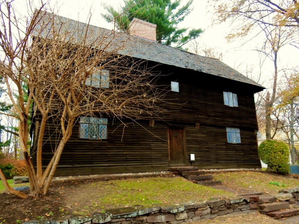 Buttolph Williams House, Wethersfield CT