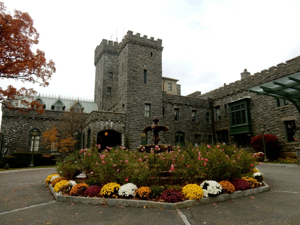 Castle Hotel and Spa, Tarrytown NY