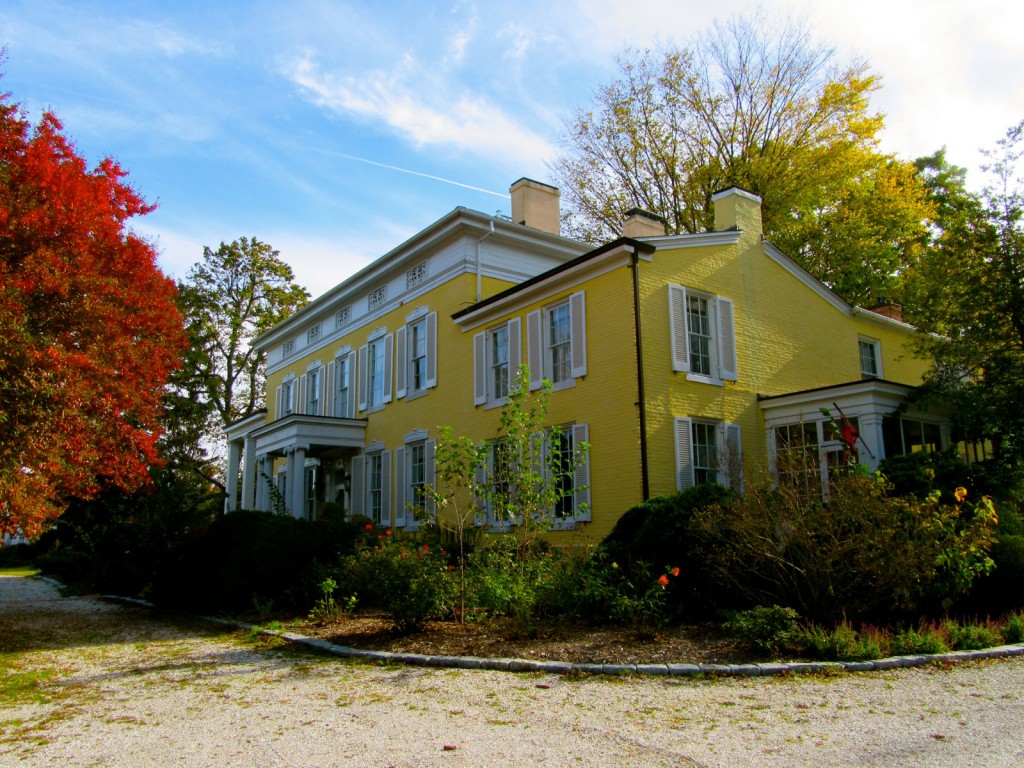 Causey Mansion BnB, Milford DE