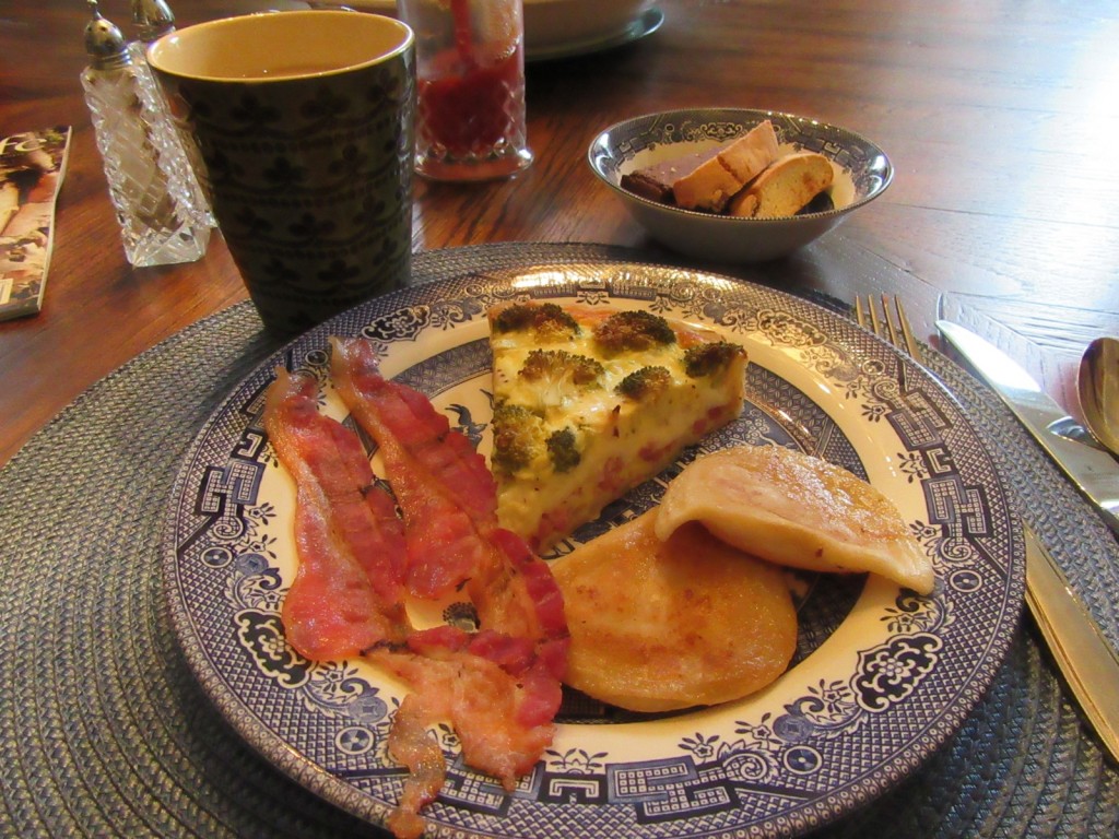 Causey Mansion Breakfast, Milford DE