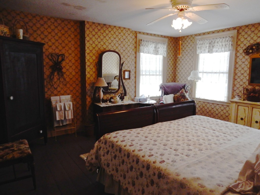 Chester Bulkley House Room, Wethersfield CT