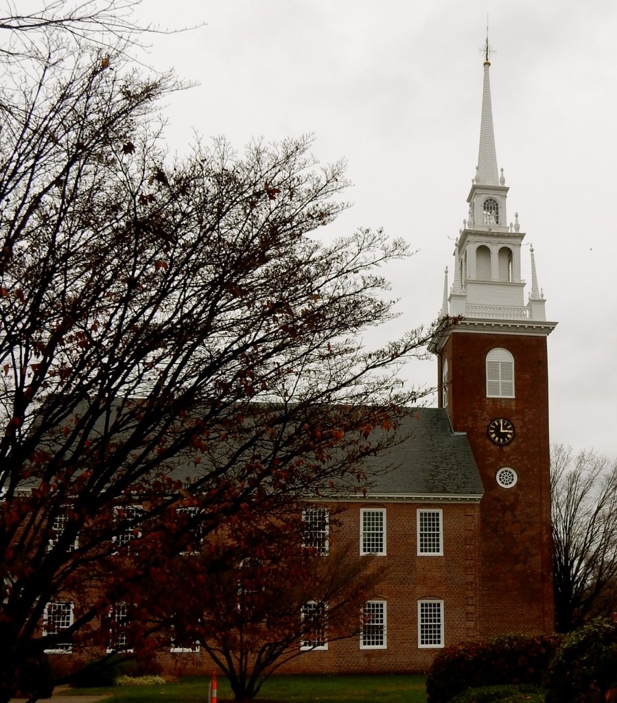 First Church, Wethersfield CT