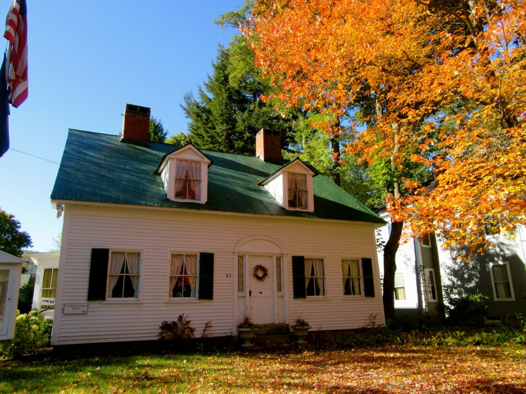 Fryeburg Historical Society, Fryeburg ME