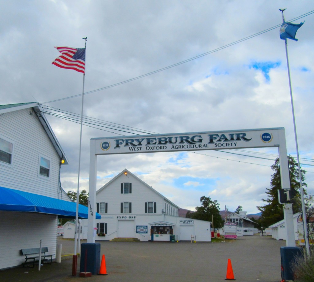 Fryeburge Fair, Fryeburg, ME