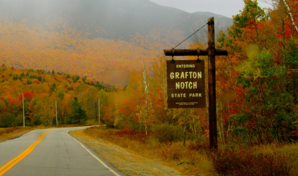 Grafton Notch SP, Maine