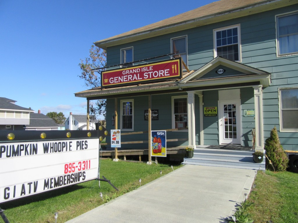 Grand Isle General Store ME