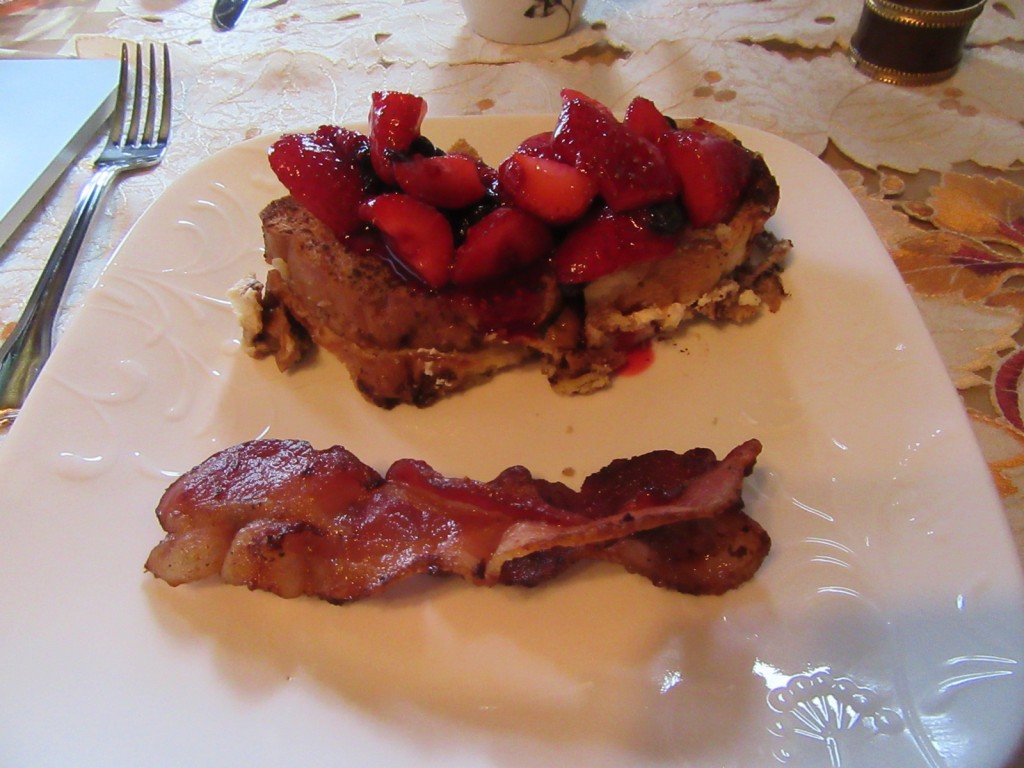 Holidea House Breakfast, Bethel ME