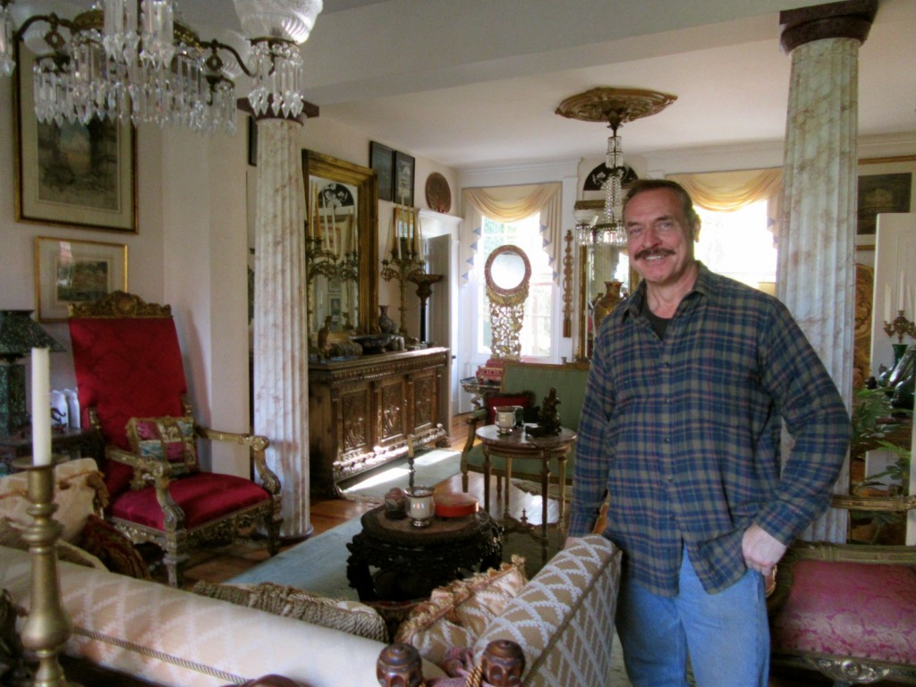 Jan, Owner, Causey Mansion, Milford DE