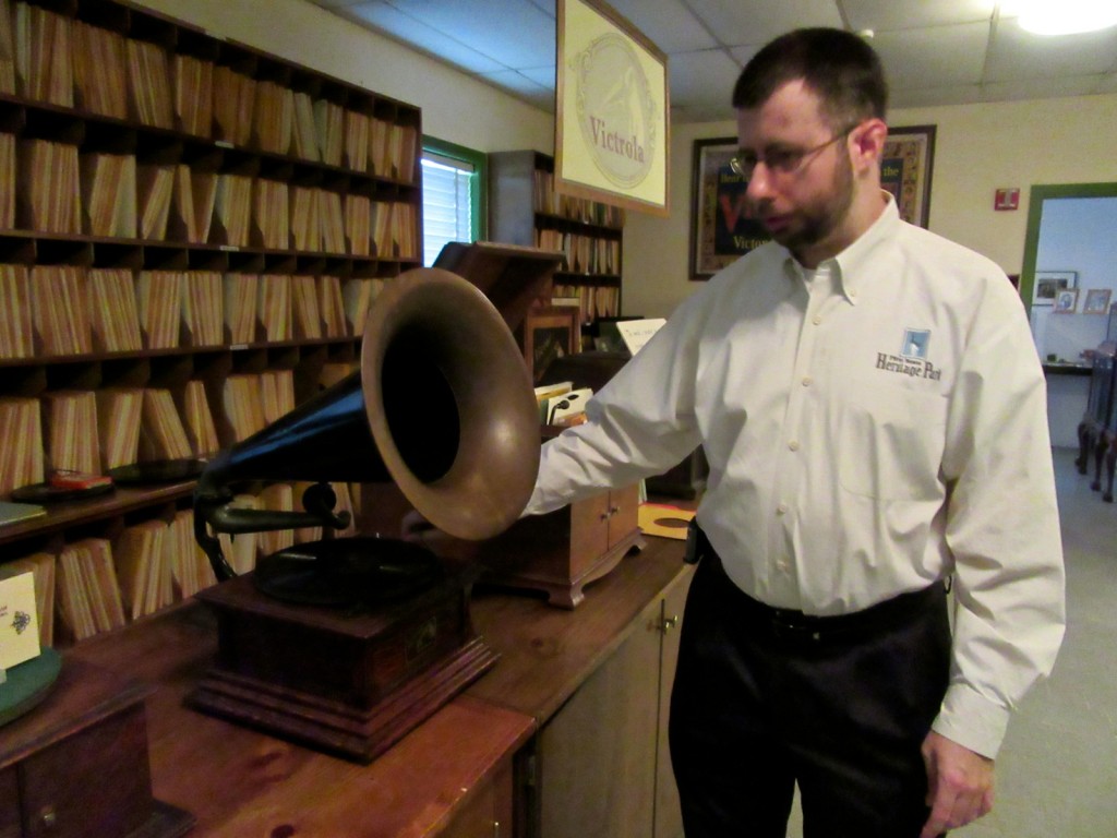 Johnson Victrola Museum, Dover DE