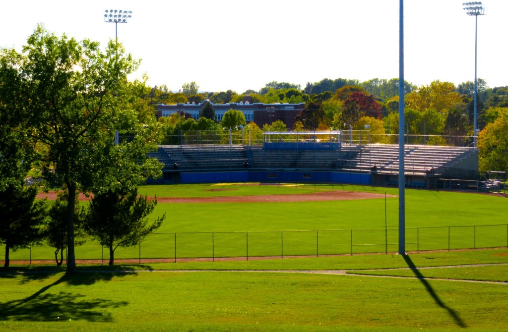 Mansfield Stadium, Bangor ME