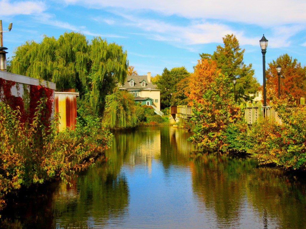 Mispillion River, Milford DE