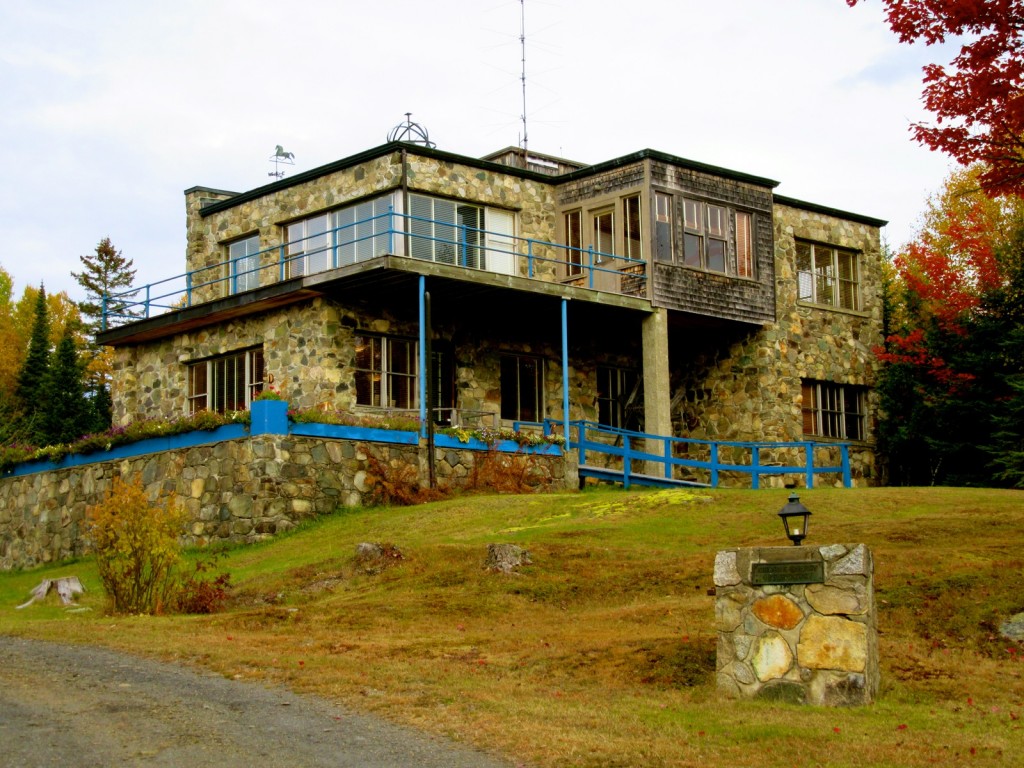 Orgone, Rangeley, ME