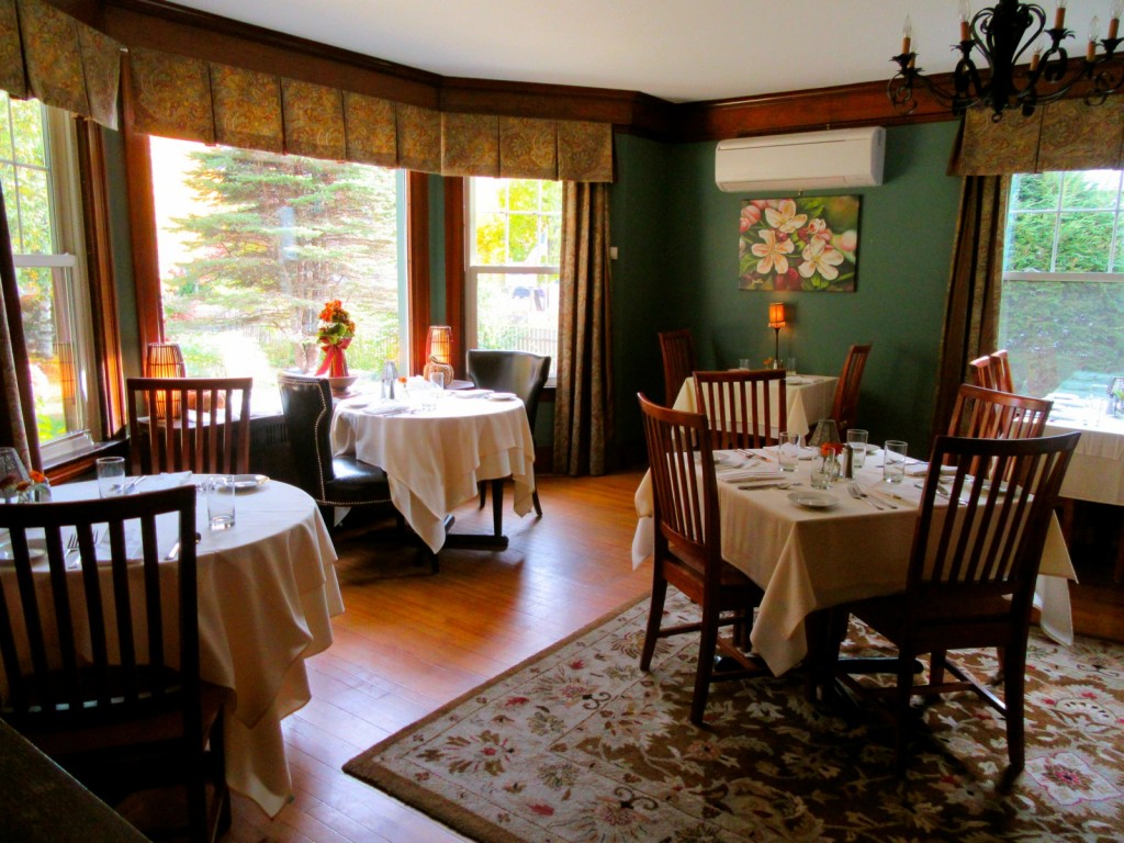 Oxford House Inn Restaurant 2, Fryeburg ME