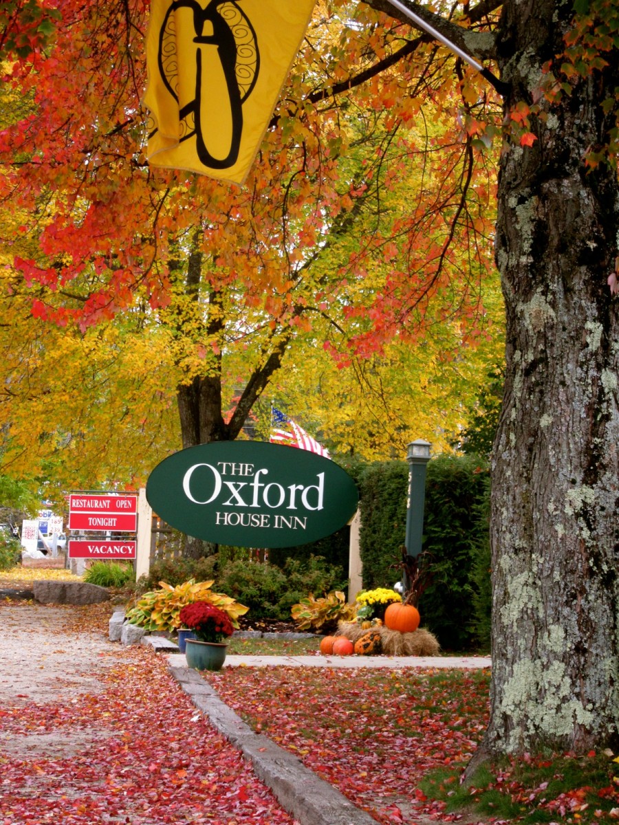 Fryeburg Maine Rural Retreat Near The White Mountains