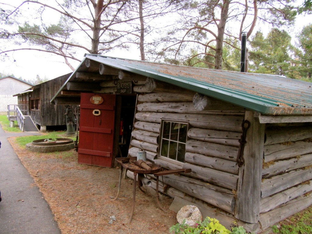 Patten Lumbermen Museum, Patten ME