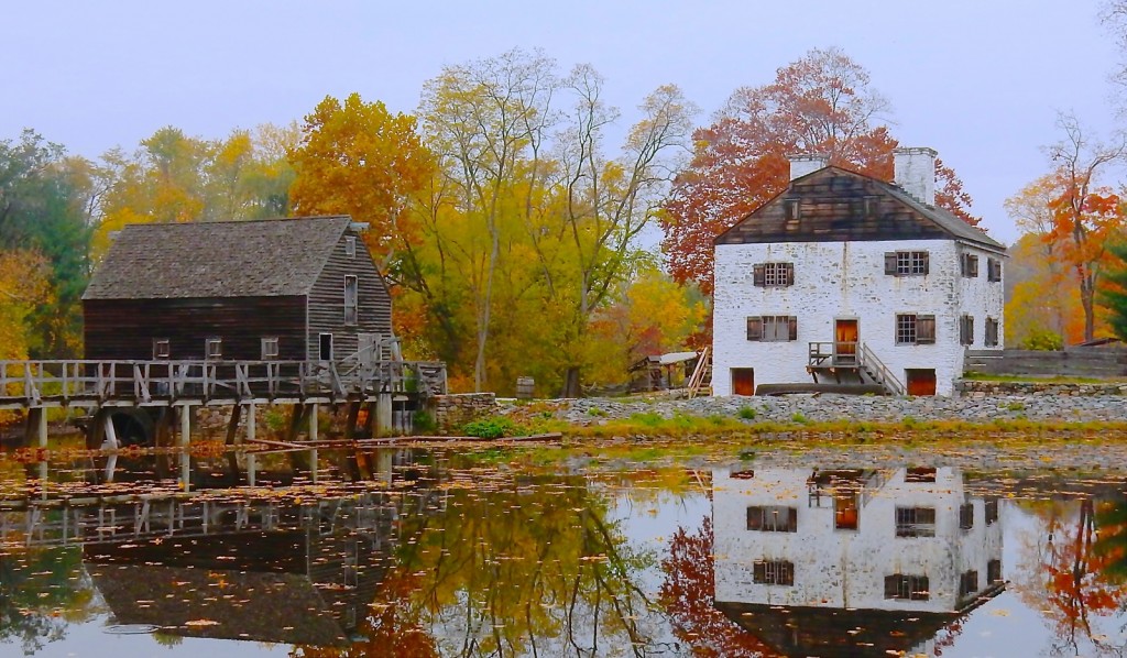 Philipsburg Manor, Tarrytown NY