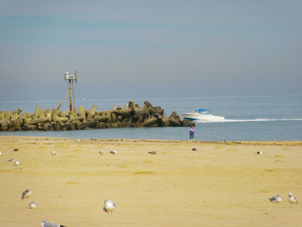 Point Pleasant Beach Jetty