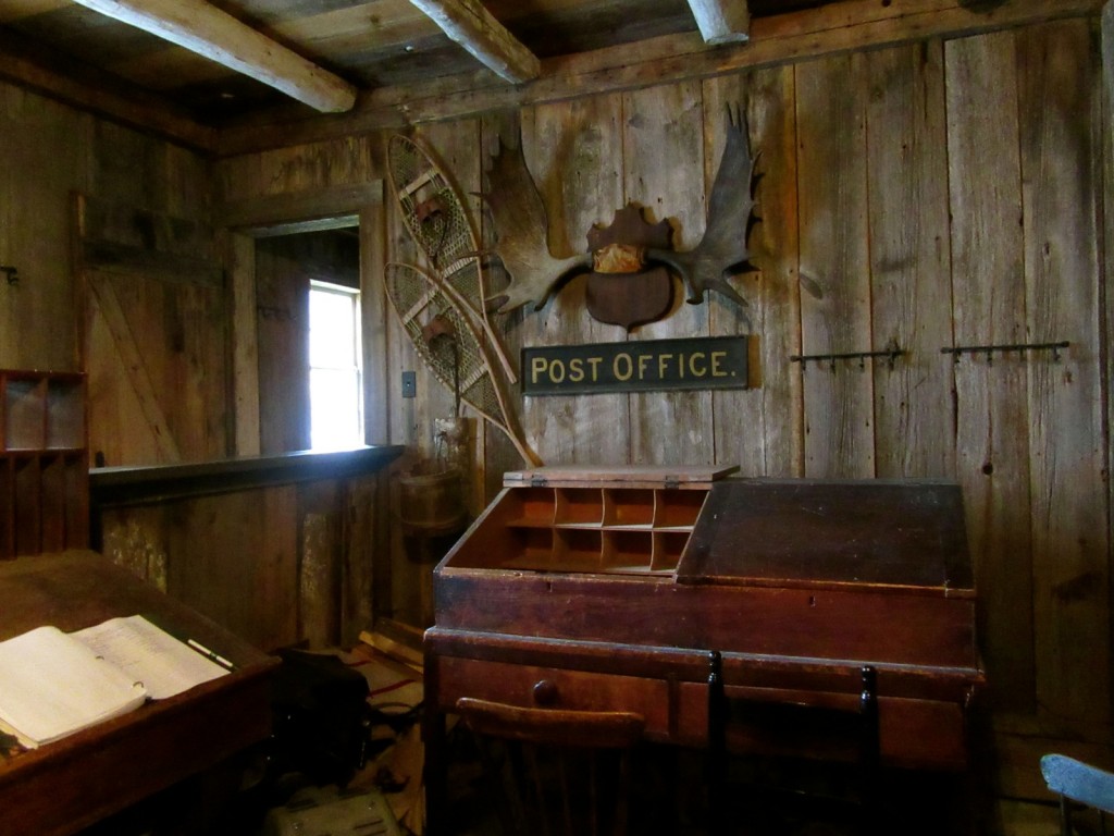 Post Office, Bethel Historical Society