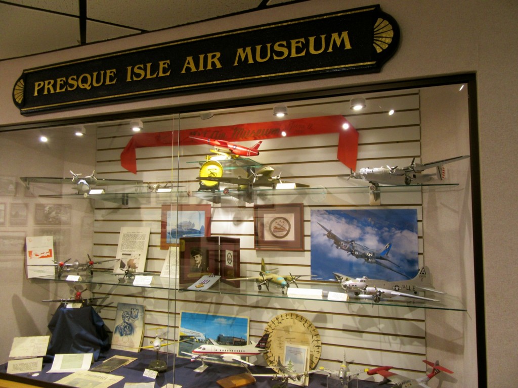 Presque Isle Air Museum, ME