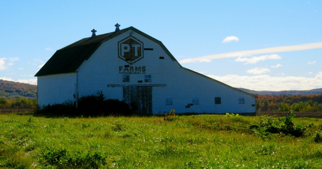 Presque Isle Farm, ME
