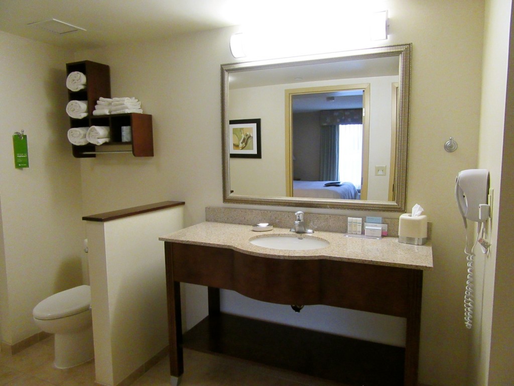 Presque Isle Hampton Inn