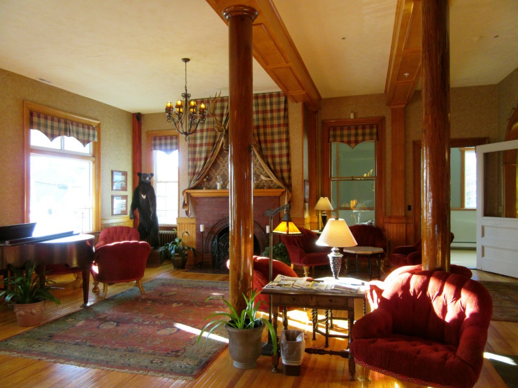 Rangeley Inn, Rangeley ME