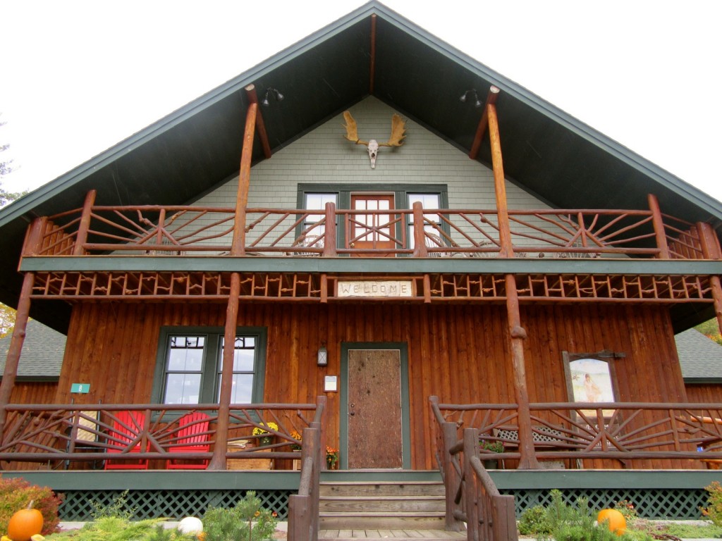 Rangeley Outdoor Sporting Heritage Museum, Oquossoc ME