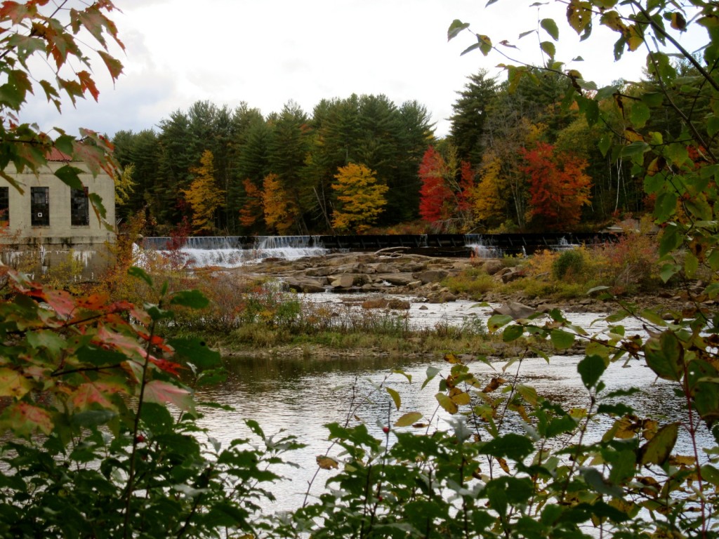 Sacco River, ME