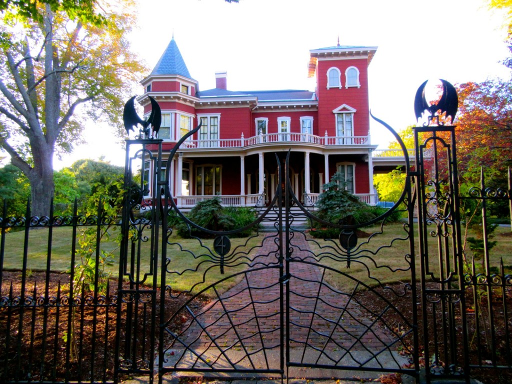 Stephen King House Bangor Maine