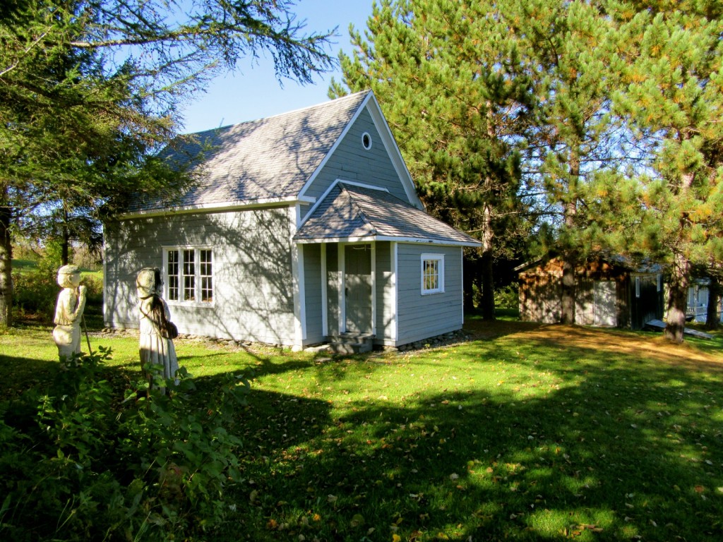 Tante Blanche Museum, Madawaska Maine