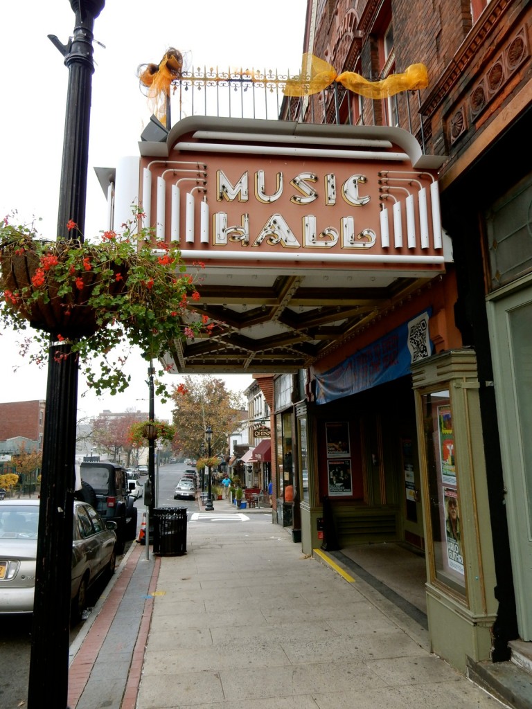 Tarrytown Music Hall